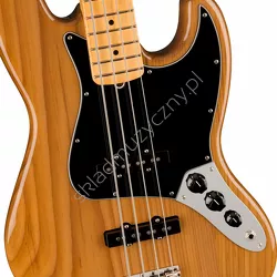 Fender American Professional II Jazz Bass RST PINE ][ 4-strunowa gitara basowa