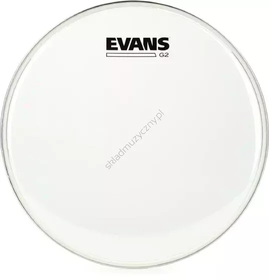 Evans GEN G2 CLR TT10G2 ][ Naciąg na tom 10