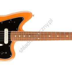 Fender Player Jaguar PF CAPRI | Gitara elektryczna