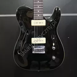 Michael Kelly 59 Thinline P90 Gloss Black ][ Gitara elektryczna