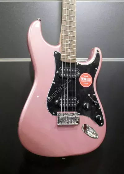 Squier Affinity Stratocaster HH LRL BPG BGM ][ Gitara elektryczna