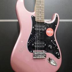 Squier Affinity Stratocaster HH LRL BPG BGM | Gitara elektryczna