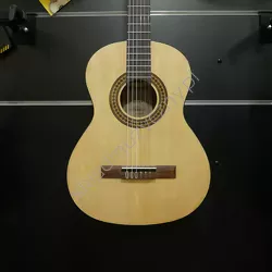 Ortega RPPC34 ][ Gitara klasyczna 3/4