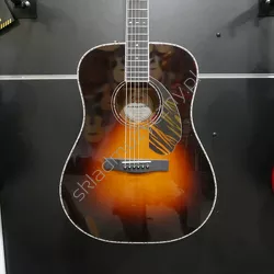 Fender Paramount PD-220E Dread 3TVS ][ Gitara elektro-akustyczna