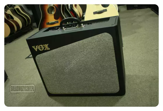 VOX AV30 ][ Wzmacniacz gitarowy typu combo 1x10