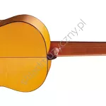 Gitara klasyczna Ortega R270F flamenco lity świerk i klon tył.