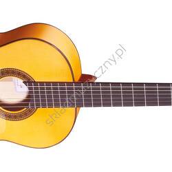 Ortega R270F Lity świerk i klon | Gitara klasyczna flamenco
