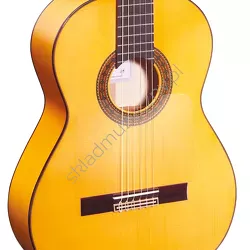 Ortega R270F Lity świerk i klon ][ Gitara klasyczna flamenco 4/4