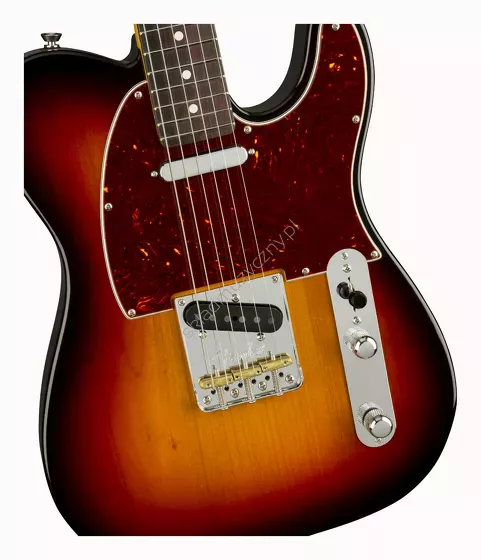 Fender American Professional II Telecaster RW 3TSB ][ Gitara elektryczna
