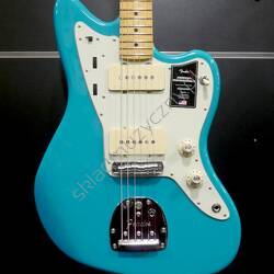 Fender American Professional II Jazzmaster MN MBL || Gitara elektryczna