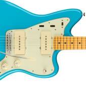 Fender American Professional II Jazzmaster MN MBL | Gitara elektryczna