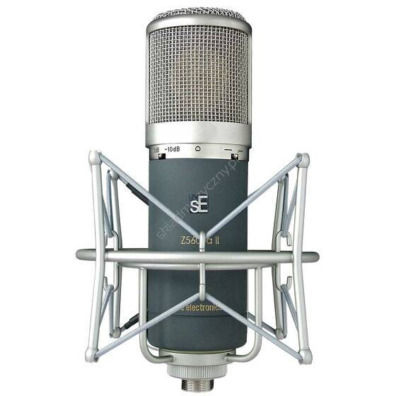 sE Electronic sE Z5600a II || Pojemnościowy mikrofon studyjny