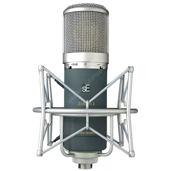 sE Electronic sE Z5600a II ][ Pojemnościowy mikrofon studyjny