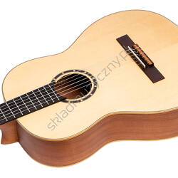 Ortega R121SN-L || Leworęczna gitara klasyczna