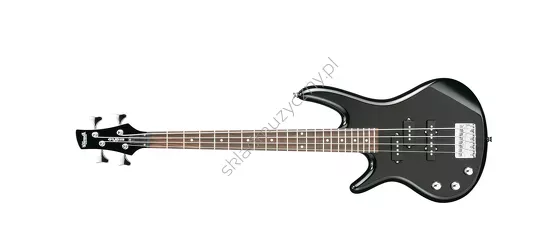 Ibanez GSRM20L-BK ][ Leworęczna 4-strunowa gitara basowa z krótką menzurą