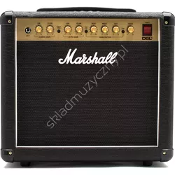 Marshall DSL5CR ][ Lampowy wzmacniacz gitarowy typu combo 1x10