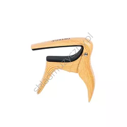 Ortega OCAPOUKE-MAD Maple Design ][ Kapodaster do ukulele
