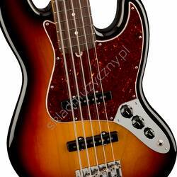 Fender American Professional II Jazz Bass V RW 3TSB || 5-strunowa gitara basowa