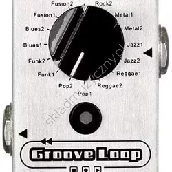 Mooer MLP 2 Groove Loop ][ Efekt gitarowy