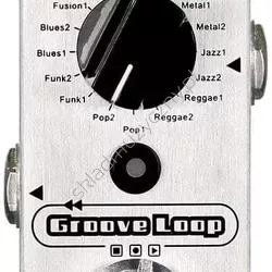Mooer MLP 2 Groove Loop ][ Efekt gitarowy