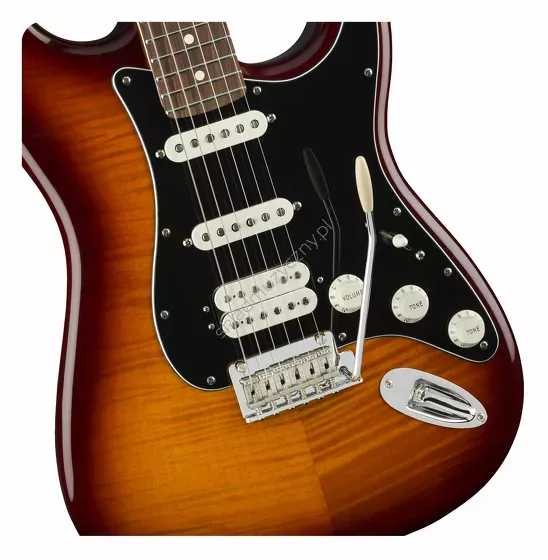 Fender Player Stratocaster Plus Top HSS PF TBS ][ Gitara elektryczna