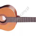 Gitara klasyczna Ortega R180 hiszpańska lity cedr i bubinga przód