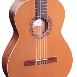Ortega R180 Lity cedr i bubinga ][ Gitara klasyczna wykonana w Hiszpanii 4/4