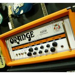 Orange AD30HTC | Lampowy wzmacniacz gitarowy