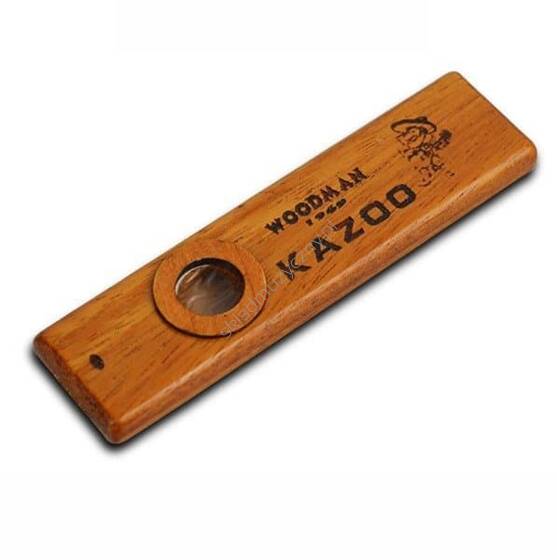 Woodman K-2W || Kazoo drewniane
