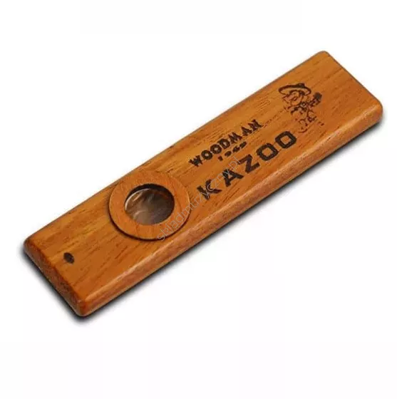 Woodman K-2W ][ Kazoo drewniane