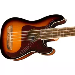 Fender Fullerton Precision Bass Uke 3TS ][ Elektro-akustyczne ukulele basowe