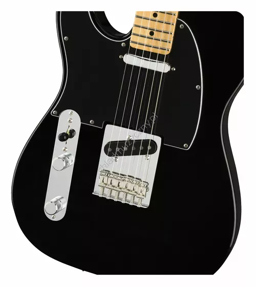 Fender Player Telecaster RW MN BLK ][ Gitara elektryczna Leworęczna