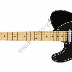 Fender Player Telecaster RW MN BLK | Gitara elektryczna leworęczna