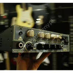 DVMark Little GH 250 Greg Howe ][ Wzmacniacz gitarowy typu head