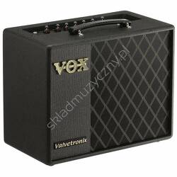 VOX VT20X || Hybrydowy wzmacniacz gitarowy typu combo 1x8