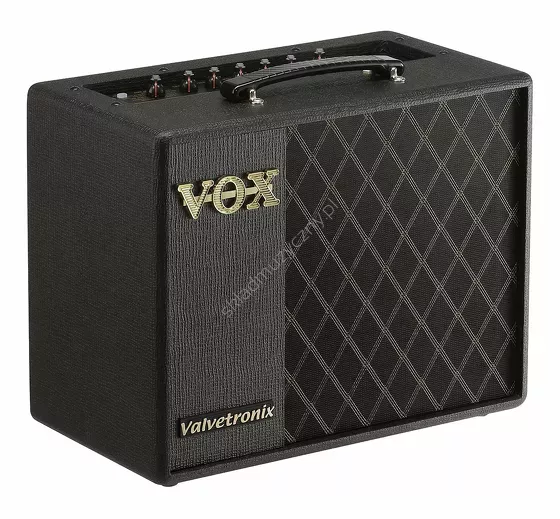 VOX VT20X ][ Hybrydowy wzmacniacz gitarowy typu combo 1x8