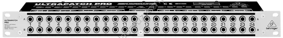 Behringer ULTRAPATCH PRO PX3000 ][ Krosownica