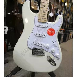 Squier Affinity Stratocaster MN WPG OLW ][ Gitara elektryczna