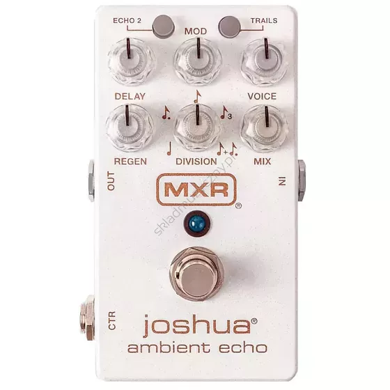 MXR M309 Joshua Echo ][ Efekt gitarowy typu delay