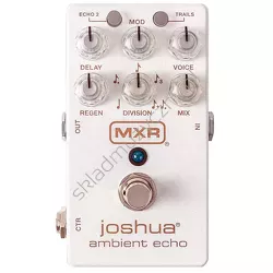 MXR M309 Joshua Echo ][ Efekt gitarowy typu delay