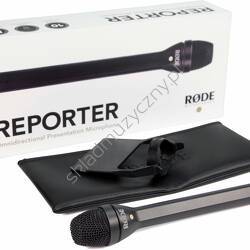 RODE REPORTER | Mikrofon reporterski