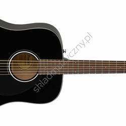 Fender CD-60S BLK | Gitara akustyczna