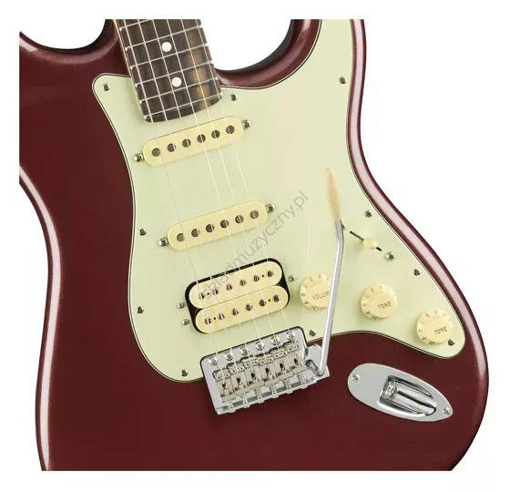 Fender American Performer Stratocaster HSS RW AUB ][ Gitara elektryczna