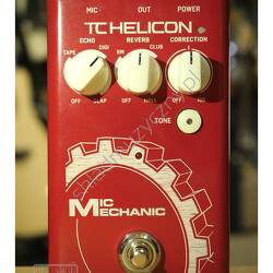 TC Helicon Mic Mechanic 2 || Efekt wokalowy