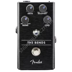 Fender The Bends Compressor Pedal ][ Efekt gitarowy