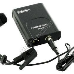 Superlux PRA383DXLR | Mikrofon pojemnościowy do instrumentów