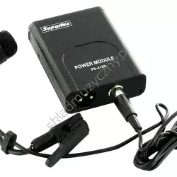 Superlux PRA383DXLR ][ Mikrofon pojemnościowy do instrumentów
