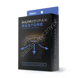 D'Addario PW-HPK-03 Humidipak Restore ][ Dwukierunkowy system kontroli wilgotności