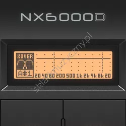 Behringer DSP NX6000D ][ Końcówka mocy 6000W