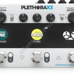 TC Electronic Plethora X3 || Multiefekt gitarowy